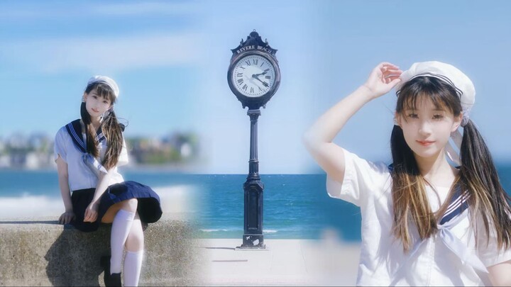 【Yuuka】Thanh xuân mà không có jk và biển cả thì thật là thiếu sót! Tái hiện thanh xuân/HoneyWorks --