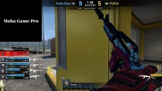 Hành trình lên xếp hạng csgo phần 4 #mobagamepro