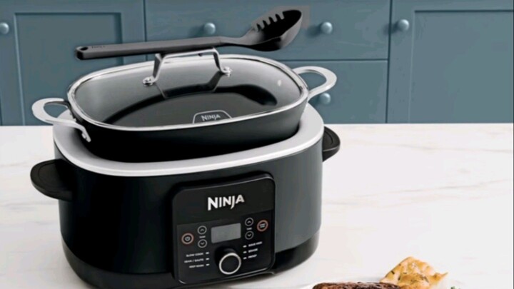 Sous Vide & Proof, glass lid,