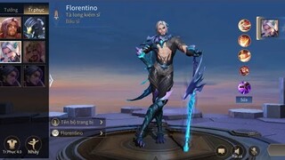 Florentino 1 Vs 3 | Tập Múa Flo