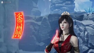 The Divine Emperor Of Destiny Eps 15 Indo