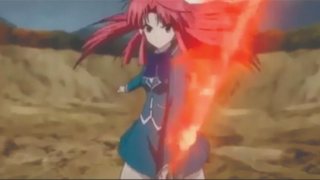 Kazuma, Ayano vs Ryuuya - Kaze no stigma