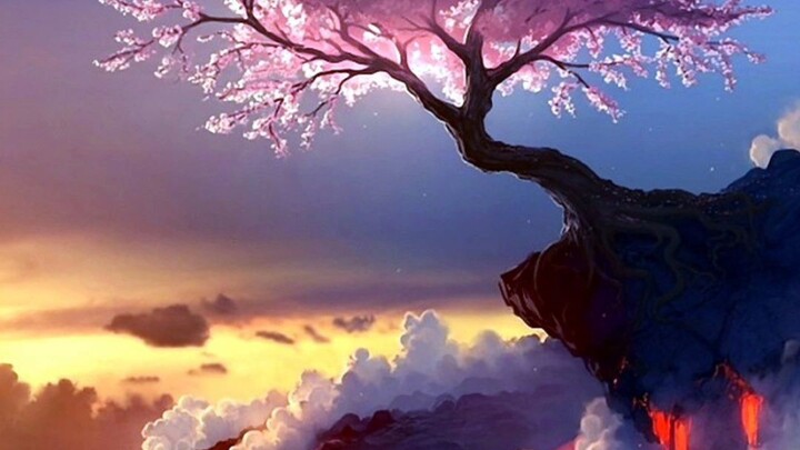 hanya pemandangan semata