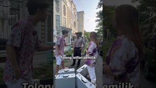 JANJI BELI ISTANA BUAT MAMI!!