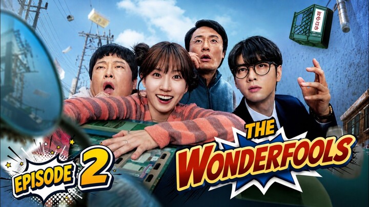 The WONDERfools Episode 2 || Recap & Review Drama Korea