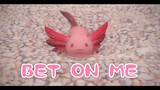 FF14/GMV】Hislard, axolotl jauh lebih imut daripada Aimeteserk! (Bertaruh pada saya)