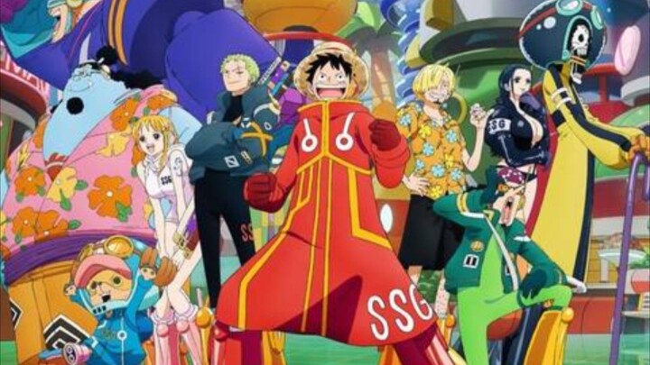 One Piace Episode 1144 😎🔥