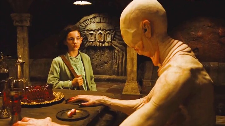 Let's have a beer and barbecue with the devil to let him know what Chinese culture is and what skewe