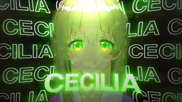 Cecilia - AMV Raw/Daddy Style - Say Yes [ Smooth ] - Alight Motion