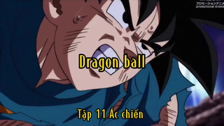 Dragon ball_Tập 11 Ác chiến