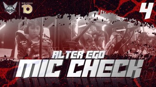 PERTANDINGAN SENGIT ALTER EGO MPL S10 REGULAR SEASON!!!