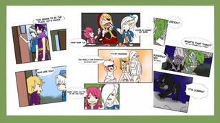 PART 2 of my Mobile Legends comics | -MLBB