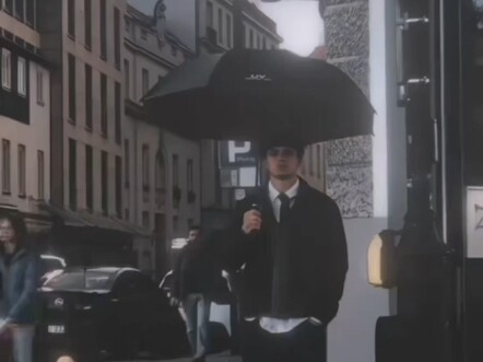 “Just take the initiative—won’t love just come to you then?”