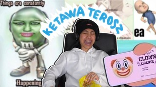 10+ MENIT KETAWA KARENA KALIAN SERING MINTA #KETAWATEROSZ