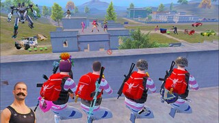 Victor😱Next Level Camping😈😂Funny & WTF MOMENTS OF PUBG Mobile