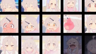 110 dynamic emoticons of Xiao Xunzi Don’t Be an Onii-chan 4~5 episodes