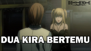 Kedua KIRA Sudah Bertemu ❗️❗️ - Death Note