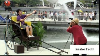 Chơi khăm với người lạ 34 #ranbiettroll