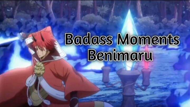Badass Moments " Benimaru"