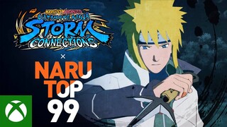 NARUTO X BORUTO Ultimate Ninja STORM CONNECTIONS and NARUTOP99 Special Collaboration Trailer