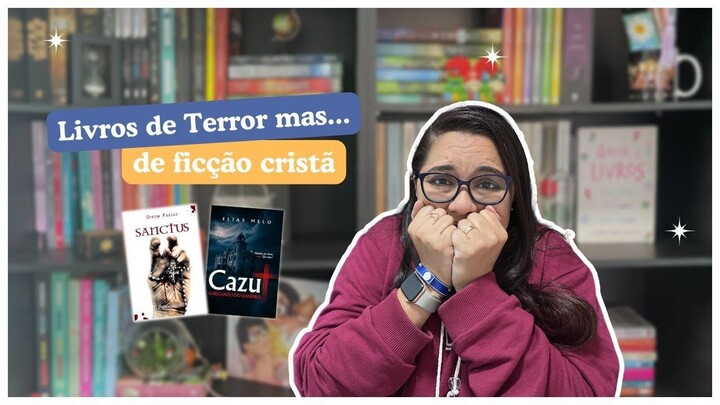 Terror de Ficção Cristã || Meu Mundo em Letras