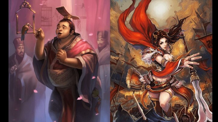 Instant "dog food" in Three Kingdoms Kill