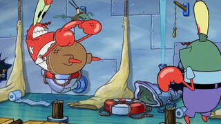 Tuan Krabs vs. Tuan Krabs