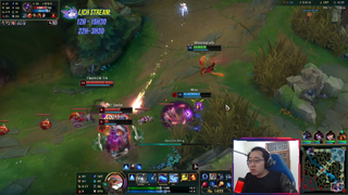 LMHT GIÁO ÁN CHIM BĂNG CỰC CHUẨN CHỈ TẠI GIẢI NIMO GALAXY BATTLE ft QNT JIKEY HANAKOISHI NHẠC