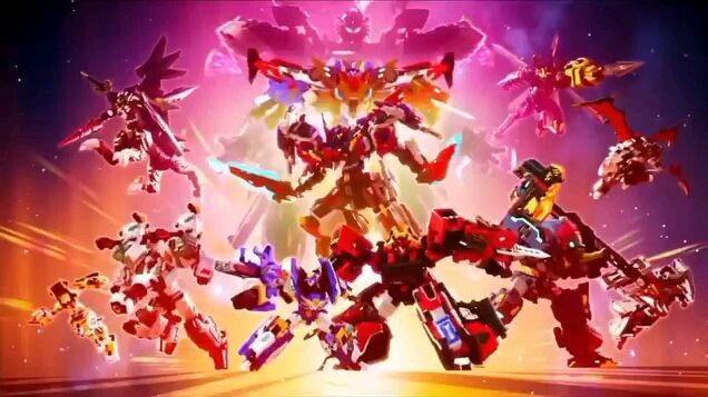 Metal Cardbot W Season 3 Episode 14