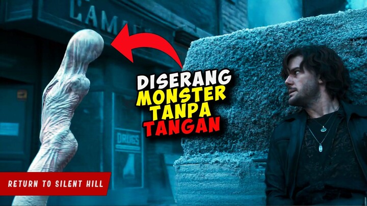 Nekat Pergi Ke Kota Yang Dipenuhi MONSTER Untuk Mencari KEKASIHNYA