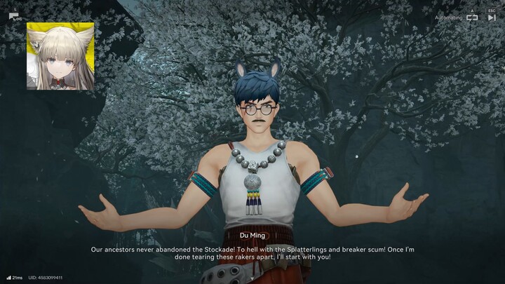 [44] Patron of the Spring (Side Mission) | Games