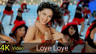 Loye Loye Yaraana Raj Babbar Madhuri Dixit Romantic Songs hot song