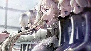 【2023年1月/A-1 Pictures】尼尔：机械纪元 Ver1.1a 司令官 角色PV【MCE汉化组】