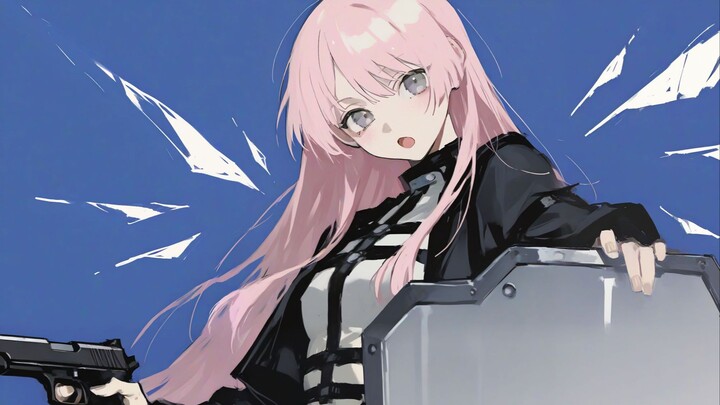 【Mygo/明日方舟】假如千早爱音是重装干员