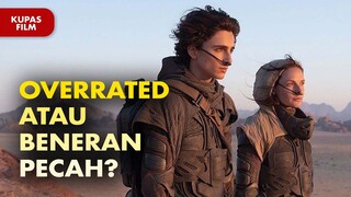Review - DUNE (2021) Islam dan Imam Mahdi!