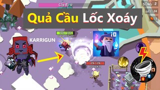 Magica.io | Dùng "QUẢ CẦU LỐC XOÁY" Cuốn Bay 'Đối Thủ' và Cái Kết ...