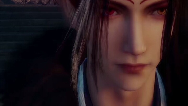 【The Bad Guys】Qi Wang~Happy Qingming Festival!!! I would like to dedicate this film to that A Lang f