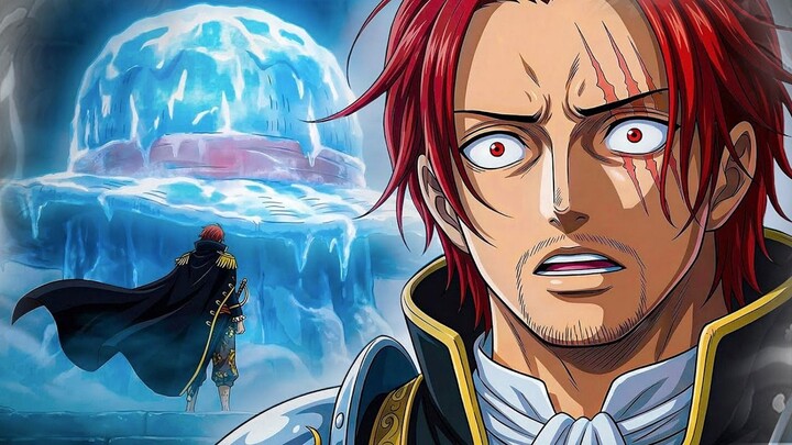 ONE PIECE Terbaru- Shanks Mengetahui Rahasia Terlarang Topi Jerami Beku