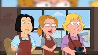 หลุยส์รู้สึกผิดและหนีออกจากที่เกิดเหตุอย่างรวดเร็ว