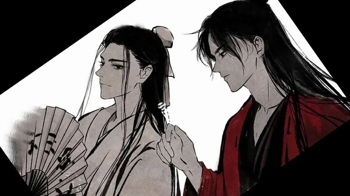 <The Weird Immortal. Zhuge Yuan> Bagaimanapun juga, aku masih belum bisa bertahan dalam ujian cinta.