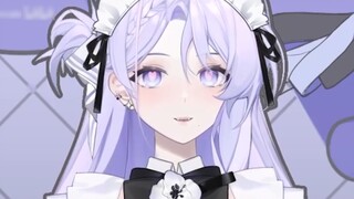 When the maid was playing, she accidentally revealed her true identity in front of her master...