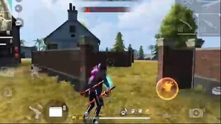 FREE FIRE  ghép ngẫu nhiên gặp thanh niên cục súc nhất free fire