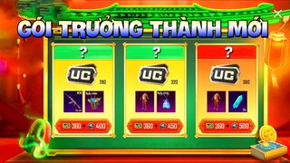 Nhận Skin AKM Pubg Mobile Miễn Phí | Sự Kiện Gói Trưởng Thành Pubg Mobile | Xuyen Do