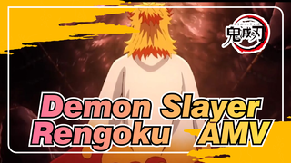 Demon Slayer|【The Movie: Mugen Train】Let's move!Let's move for Rengoku !