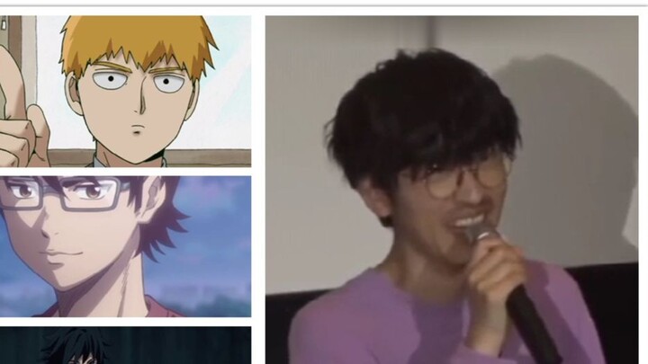 This is a man who broke through the animation framework wwwww~~