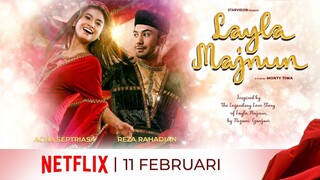 LAYLA MAJNUN - Official Trailer