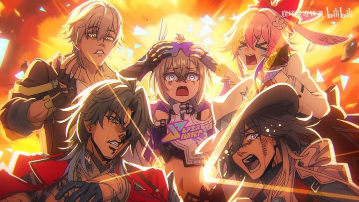 [Phiên唱 không nhãn hiệu] Thiên tài bẩm sinh [Honkai Impact: Tinh Quần Thiết Đạo]