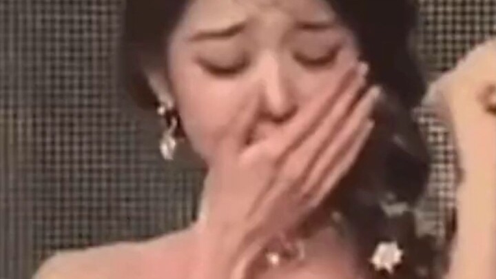 No wonder they say Korean women are masters of facial expression control.