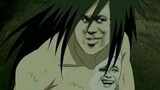 [Kung Fu X Naruto/Funny] Sasuke arrogantly challenges the big guys in the ninja world and is beaten 