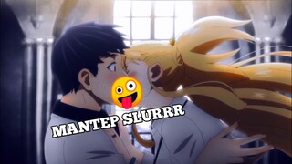 Ketika cewek yang lu sukai mau menika tapi tiba tiba elu dateng... || JJ Anime Moment🎶